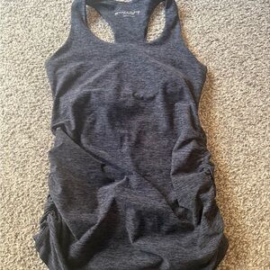 Spacedye Bases Covered Maternity Tank